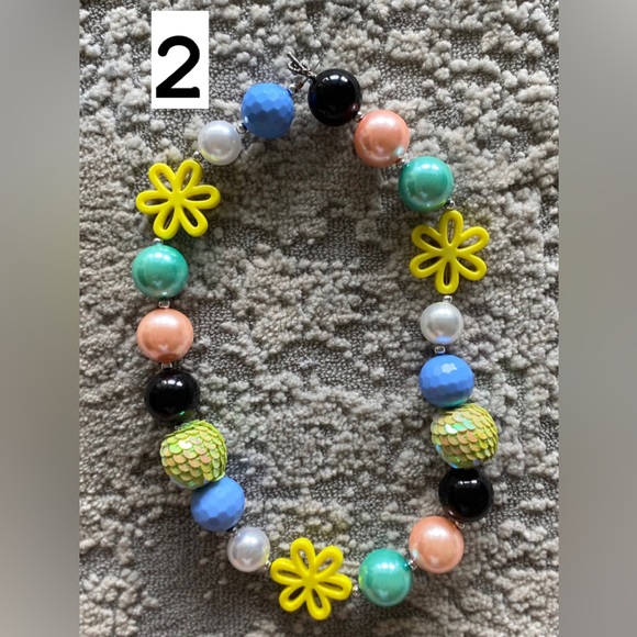 Matilda Jane Chunky Necklaces - Picture 2 of 3